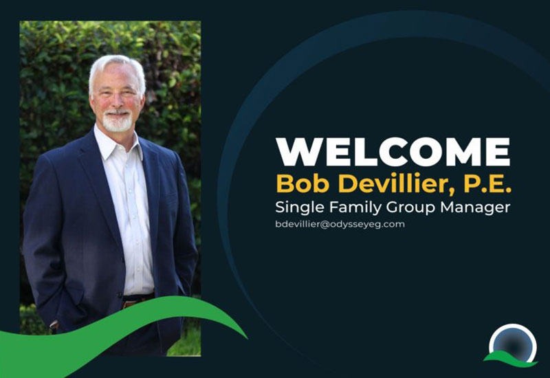 Welcome Bob Devillier
