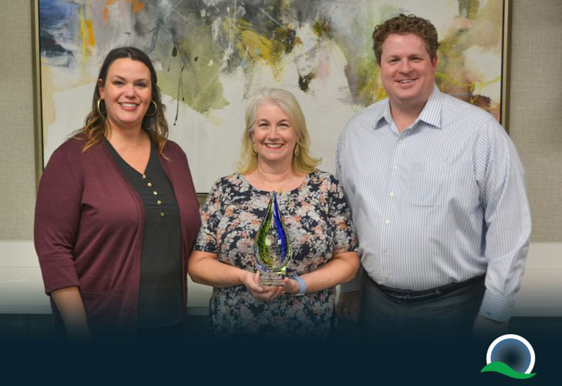 Congratulations to Ellen Hughes
