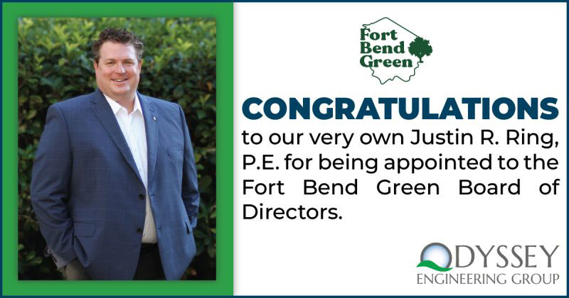 Congratulations Justin Ring