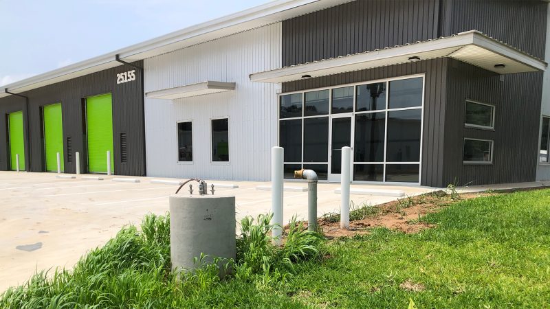 Creekside Park South Business Park