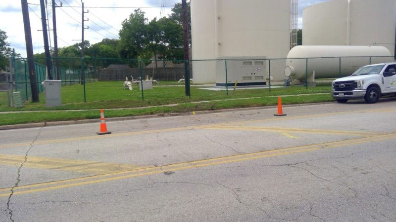 PG MUD Installation of Emergency Generators at Water plant No. 1 and Water Well No. 5 After