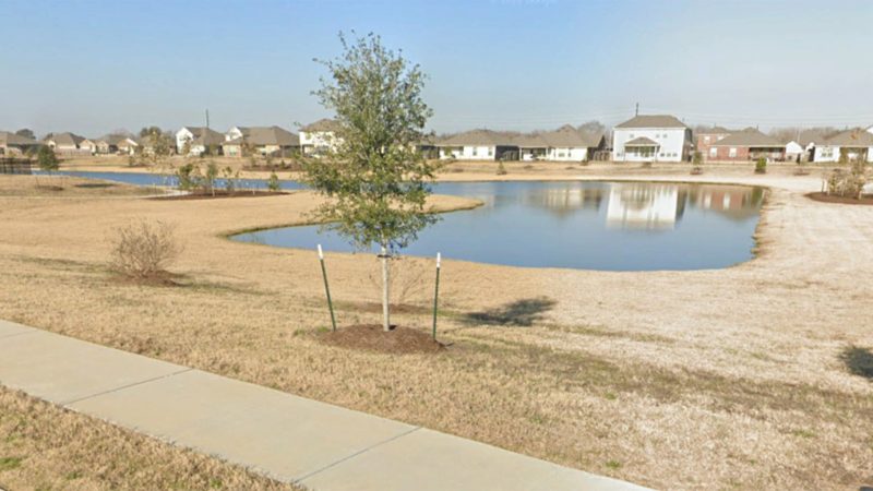 Still Creek Ranch Phase 1 Detention