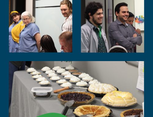 Happy National Pi Day!
