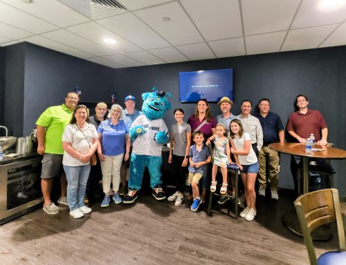 Sugar Land Space Cowboys Game!
