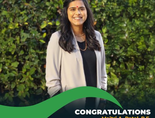 Congratulations to Maitri Patel!