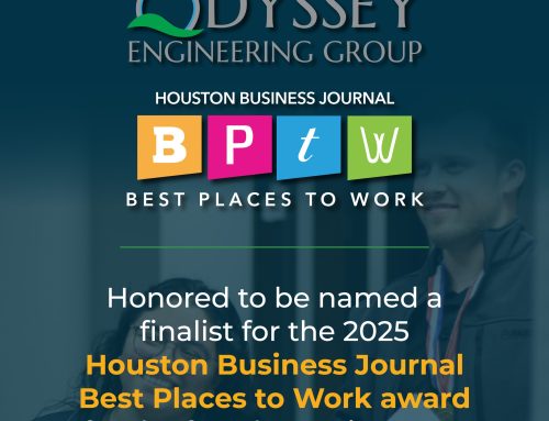 Houston Business Journal Best Places to Work finalist 2025!