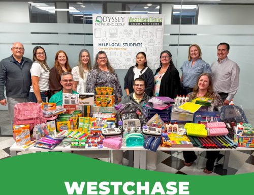 Westchase District School Supply Drive!