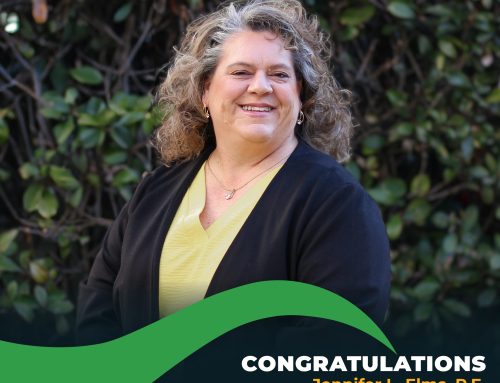 Congratulations Jennifer Elms!