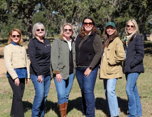 She Leads, She Develops Fall Event!